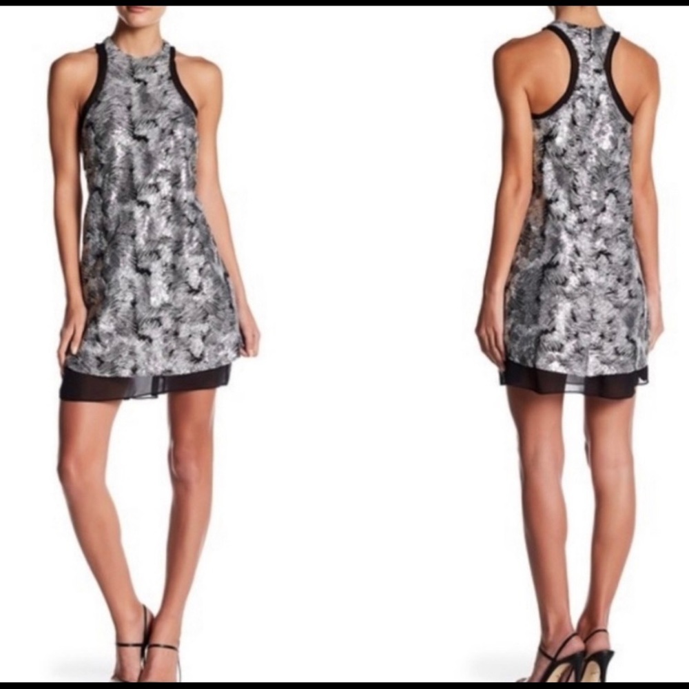 Brand NWT NBD sparkly dress